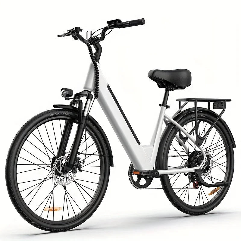 URLIFE E26 Electric Commuter Bike With Removable Battery
