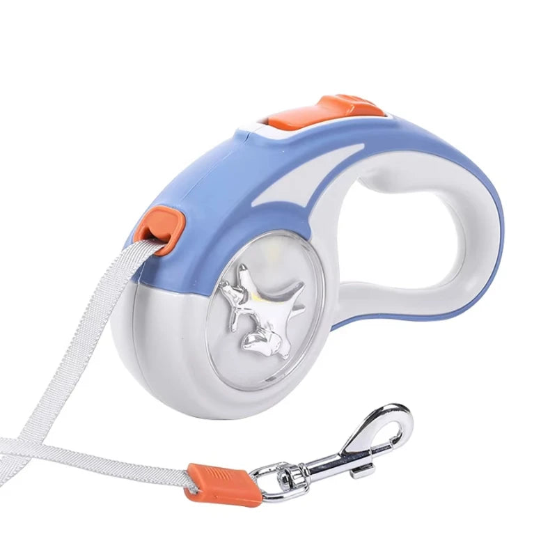 Fully Automatic Smart Extendable Dog Exercise Leash