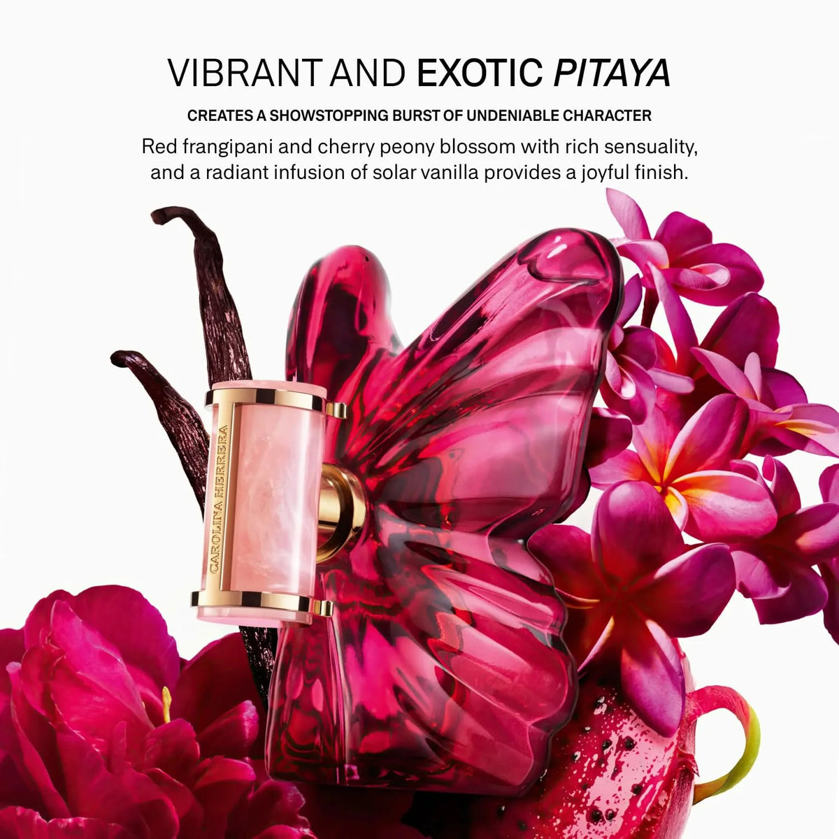 Carolina Herrera Floral Fruity Eau De Parfum Unisex Fragrance Sealed Affectionately