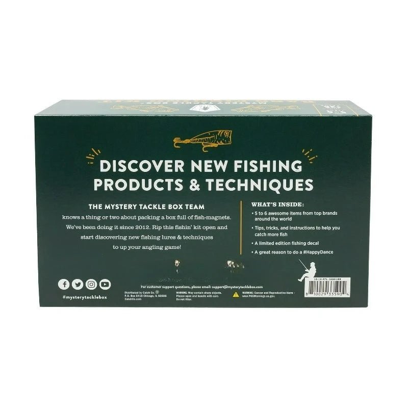 Premium Bass Fishing Lure Kit Collection For Freshwater Fishing