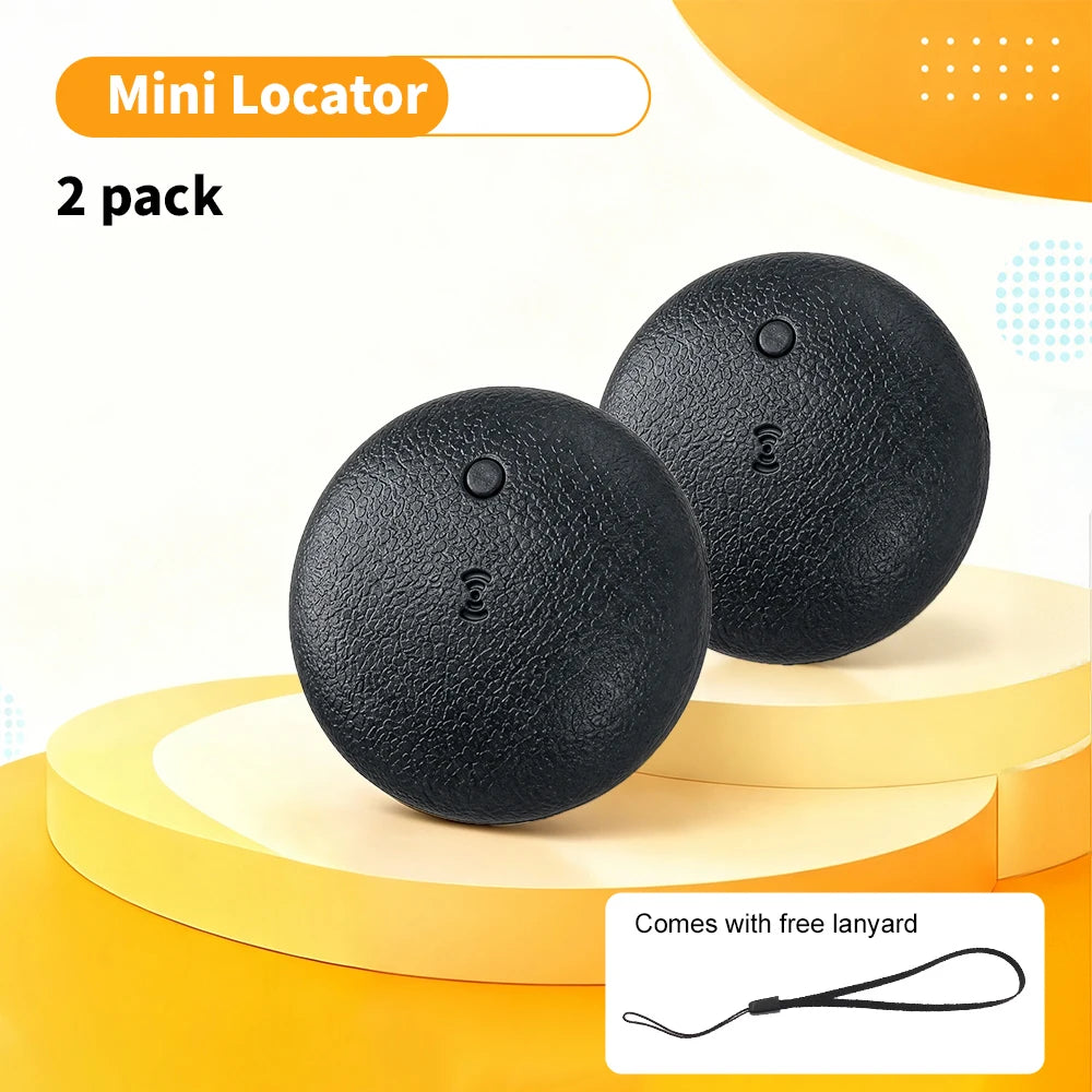 4PCS 2PCS 1PCS Bluetooth Pet Tracker Anti-Lost Tag, Smart Waterproof Dog Cat Locator with App Alert, Tracker for Keys Bags