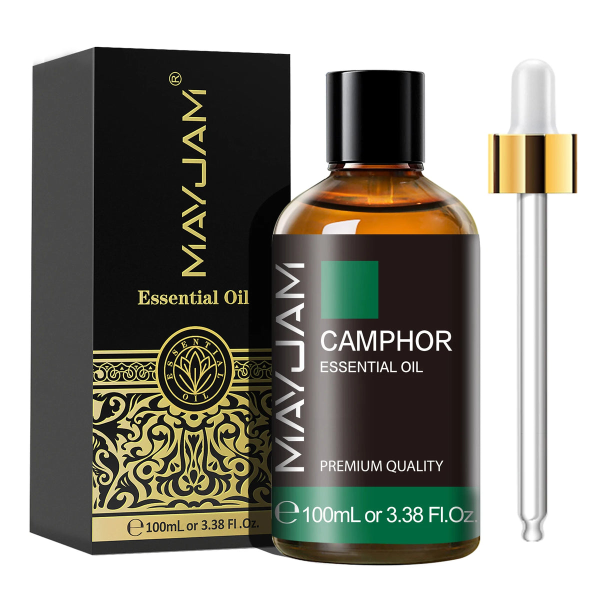 MAYJAM Premium Natural Essential Oil Blend For Relaxing Aromatherapy