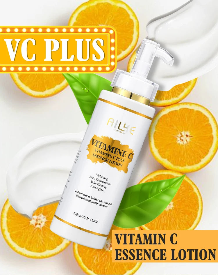 AILKE Vitamin C Brightening Body Cream For Even Skin Tone