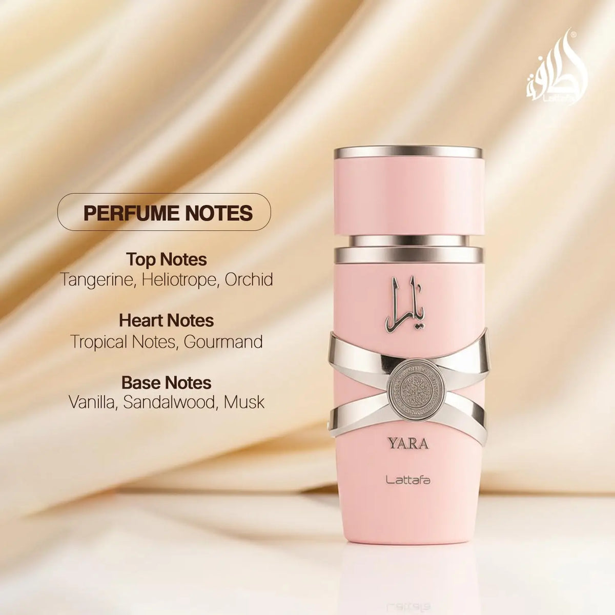 Yara Lattafa Berry On Top Give Me Gourmand Perfume